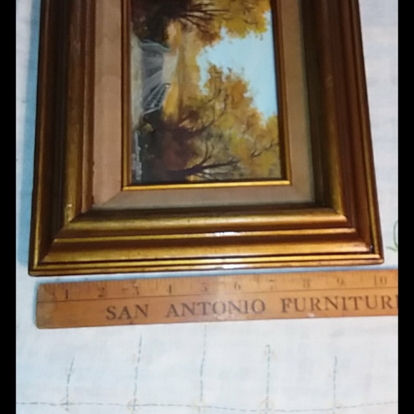 Gwen Branstetter Oil on Canvas - Picture 7 of 7